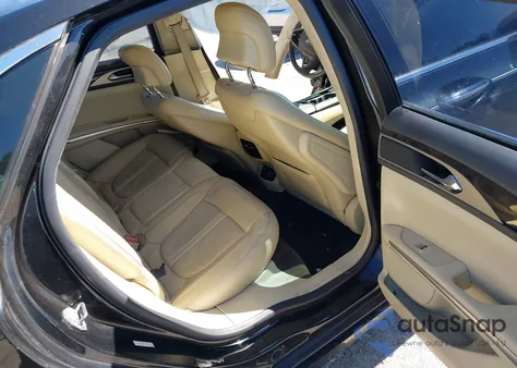 2014 Lincoln Mkz z USA, uszkodzony, nr VIN 3LN6L2J94ER819090